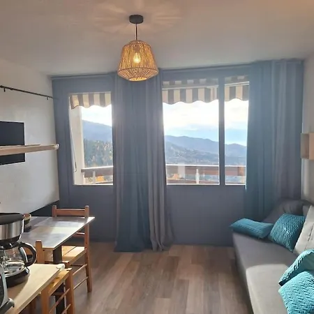 Renove - Pied Des Pistes - Prapoutel - Les 7 Laux Διαμέρισμα Les Adrets
